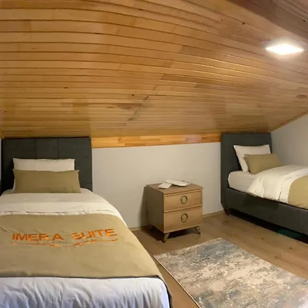 Imera Suite Otel Uzungol Exterior photo