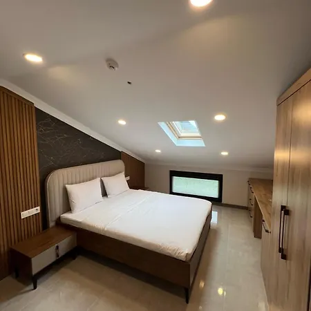 Imera Suite Otel Uzungol Exterior photo