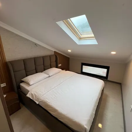 Imera Suite Otel Uzungol Exterior photo