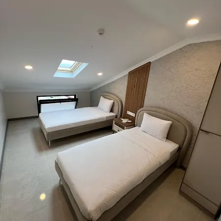 Imera Suite Otel Uzungol Exterior photo