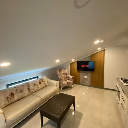Imera Suite Otel Uzungol Exterior photo