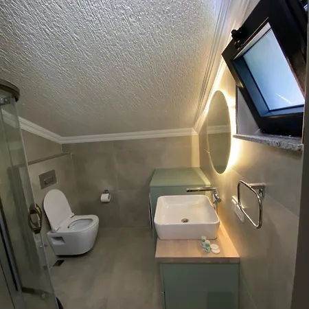 Imera Suite Otel Uzungol Exterior photo
