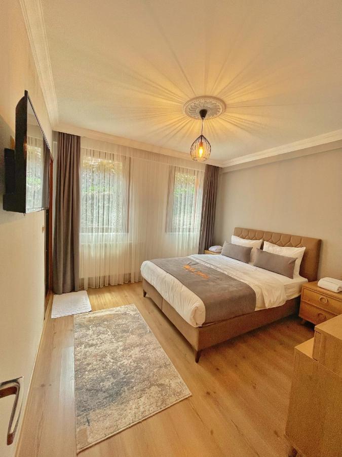 Apartment Imera *