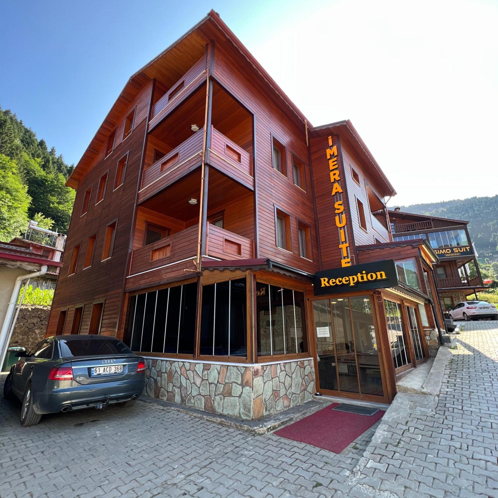 Apartment Imera *