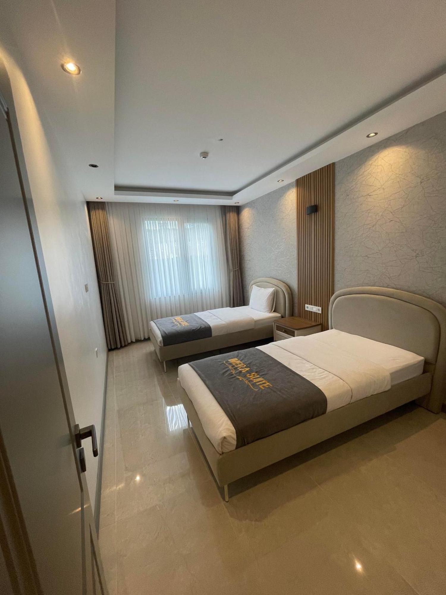 Apartment Imera *
